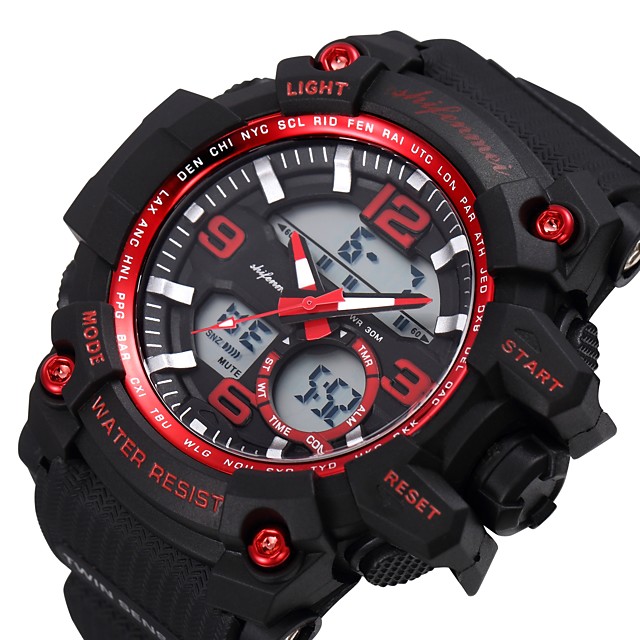 green light sport watch