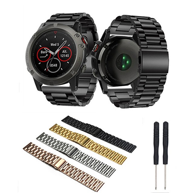 garmin fenix 5x watch bands