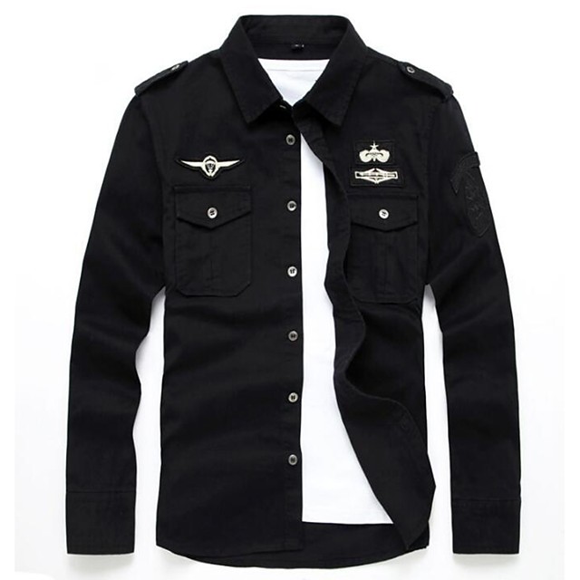 plus size army green shirt