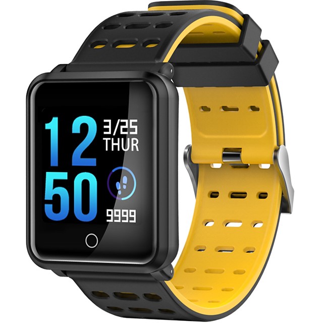 smartwatch that tracks calories burned