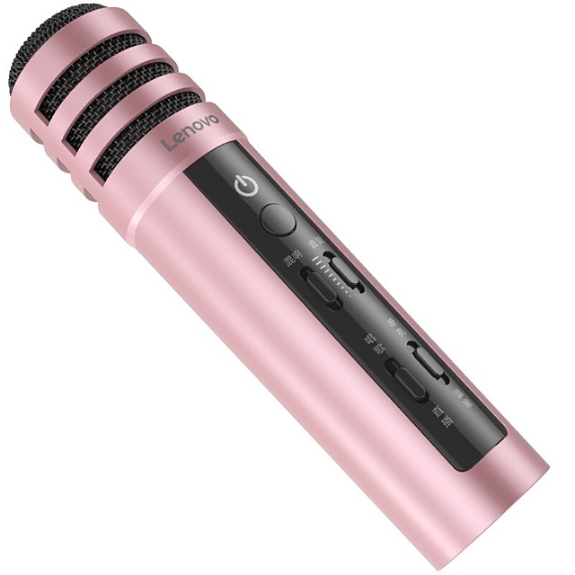 Lenovo Lenovo microphone UM10C Live version Wired Microphone for iPad ...