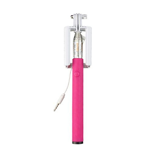 Selfie Stick Wired Extendable Max Length Cm For Universal Android Iphone 7 Plus Iphone 6s Iphone 6 9 99