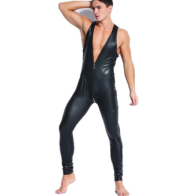 Cosplay Costume Skin Suit Adults Spandex Latex Lycra Spandex Cosplay