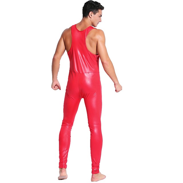 Cosplay Costume Skin Suit Adults Spandex Latex Lycra Spandex Cosplay