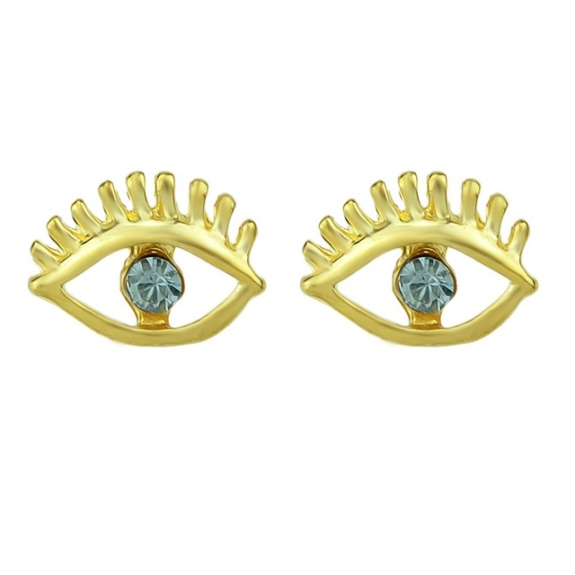 basic stud earrings
