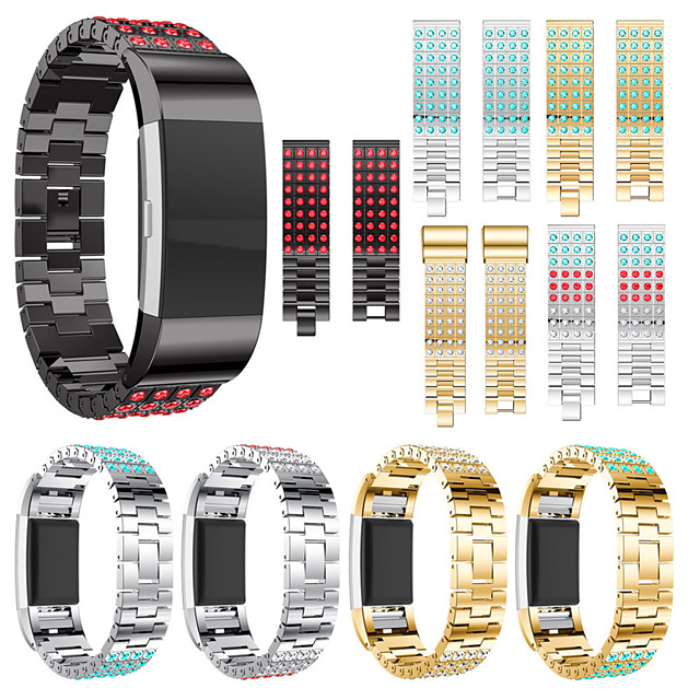 Watch Band for Fitbit Charge 2 Fitbit Sport Band / Jewelry Design ...