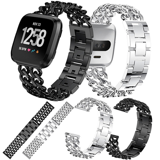 fitbit versa watch bands amazon