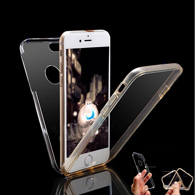 coque apple iphone 8 transparente