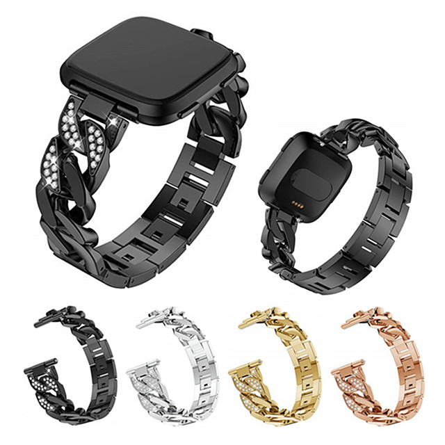 fitbit versa wrist strap