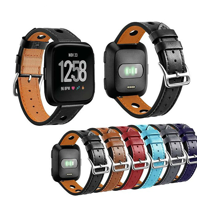 fitbit versa bracelet interchangeable