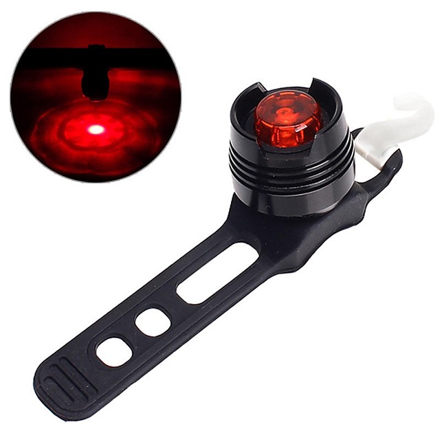 waterproof rear bike light