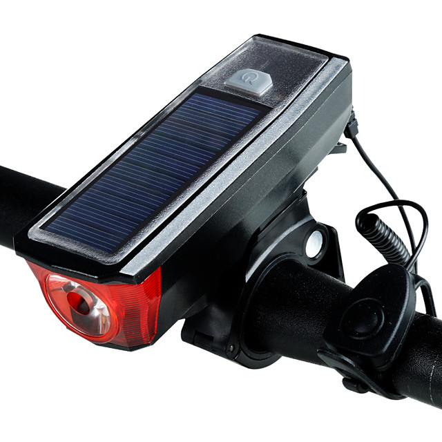 bike light with horn