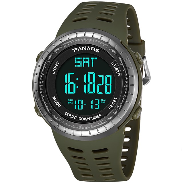 panars watch instructions