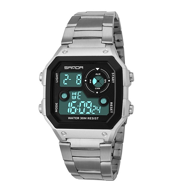 sanda digital watch