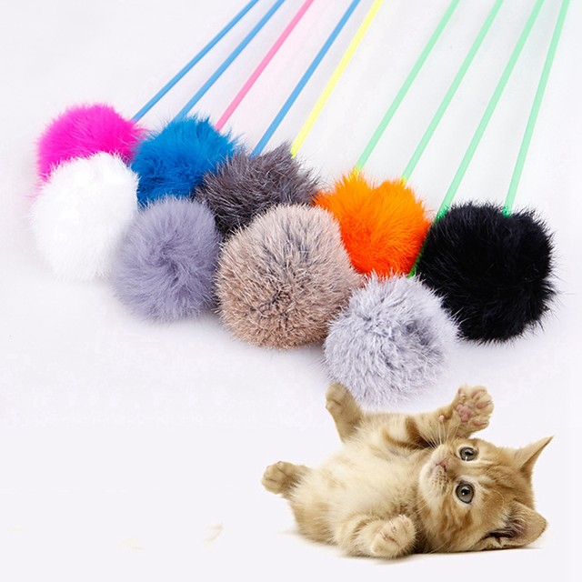 fun cat toys