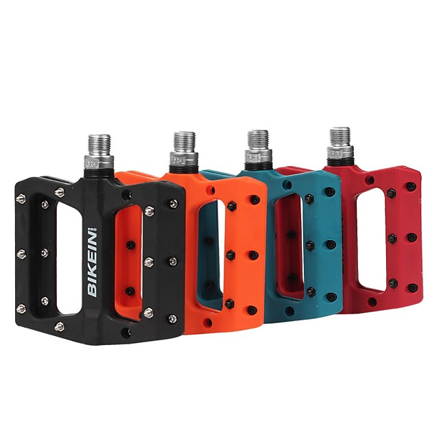 Mountain Bike Flat Platform Pedals Sealed Bearing Bicycle Pedals