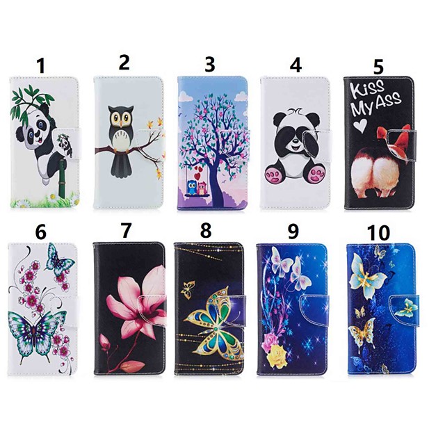SD Memory Cards Cable Organizer Electronic Accessories Travel Bag Rooster Flowers USB Flash Drive Case Bag Wallet
