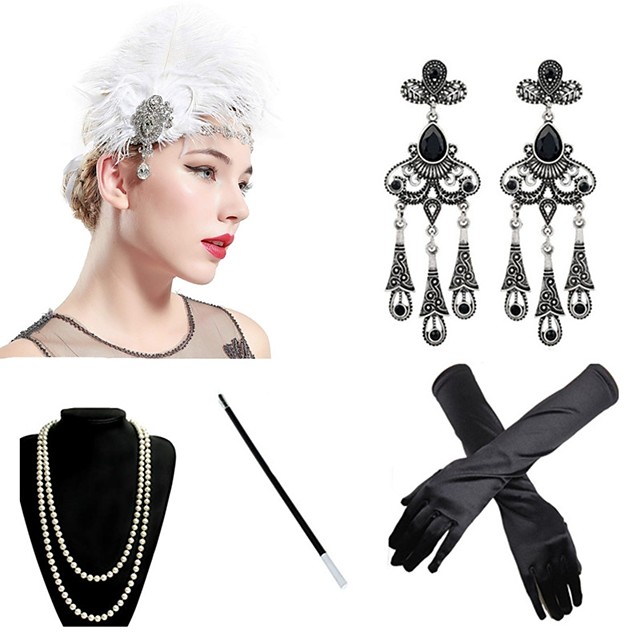 The Great Gatsby Charleston 1920s The Great Gatsby Roaring 20s Costume ...