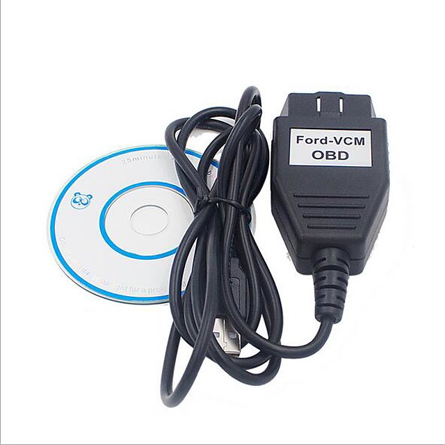 Obd сканер ford