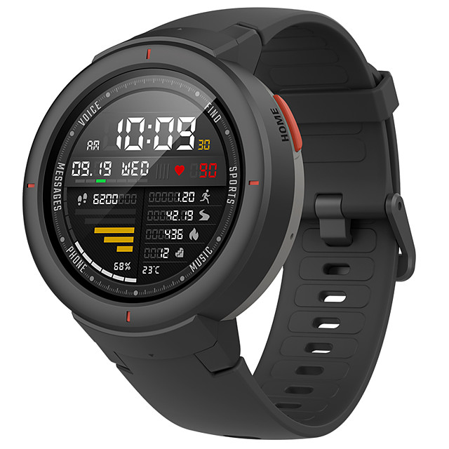 huami activity tracker
