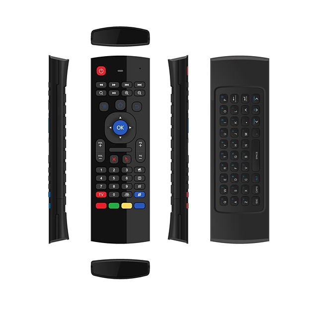 Utiliser Téléphone Comme Télécommande Tv Sans Wifi 1008688MX3 Mise en veille automatique / Clavier sans fil / Télécommande