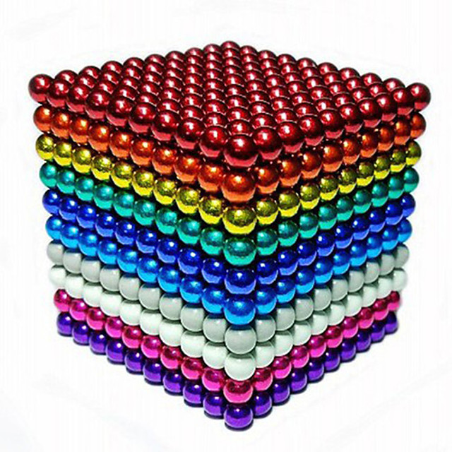 1000 pcs 3mm magnet toy magnetic balls