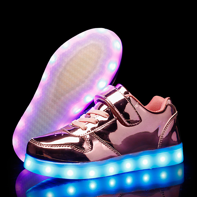 chaussure led garcon