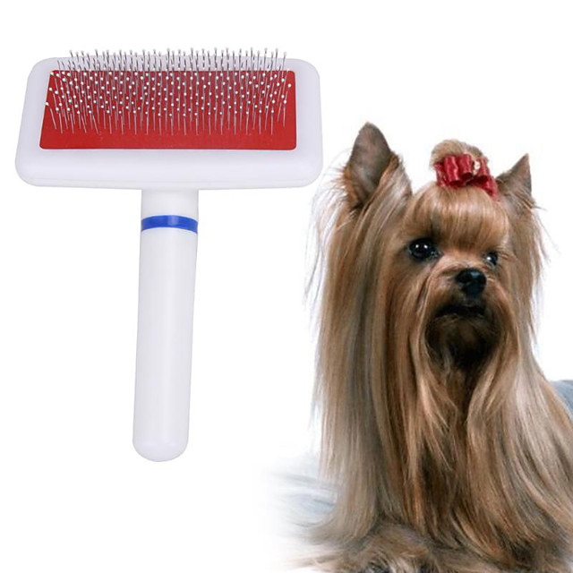 Chien Animaux de Compagnie Brosses Toilettage Nettoyage