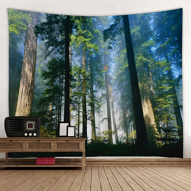 Garden Theme / Floral Theme Wall Decor 100% Polyester Modern Wall Art