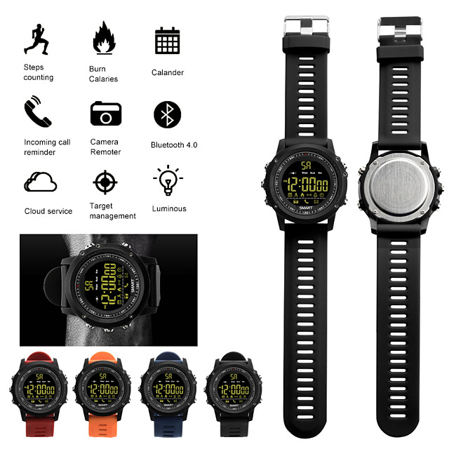 ex17s luminous smart watch