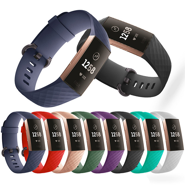 wristbands for charge 3 fitbit