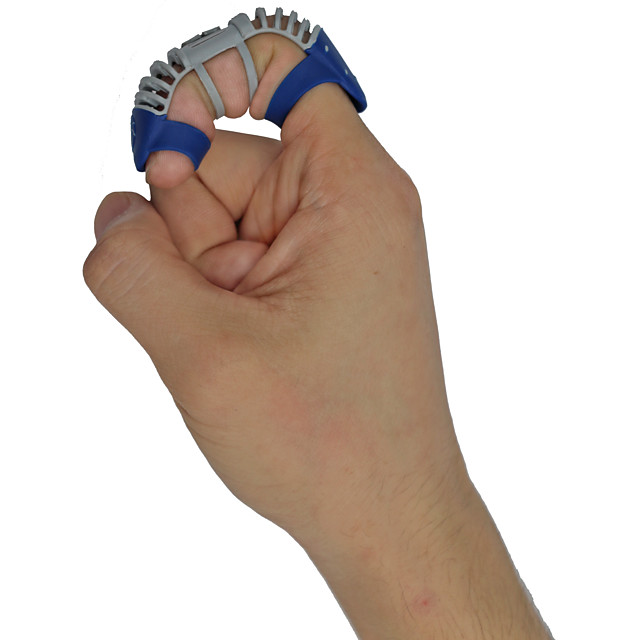 Basketball Finger Splint Guard Protector Fulcrum Support for Adults