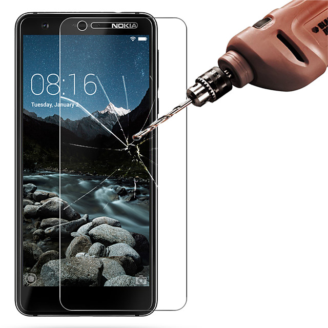 hd gehard glas screen protector film voor Nokia 2 / Nokia