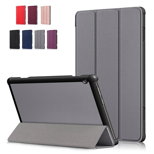Case For Lenovo Lenovo Tab E10 Tb X104 Lenovo Tab M10 Tb X605f Lenovo Tab P10 Tb X705f L Shockproof Flip Origami Full Body Cases Solid Colored Hard Pu Leather 24 14 Case For Lenovo Lenovo Tab E10 Tb X104 Lenovo Tab M10 Tb X605f Lenovo Tab P10 Tb X705f L Shockproof Flip Origami Full Body Cases Solid Colored Hard Pu Leather 24 14