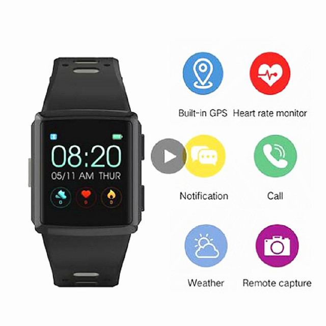 m3 waterproof smart sports watch