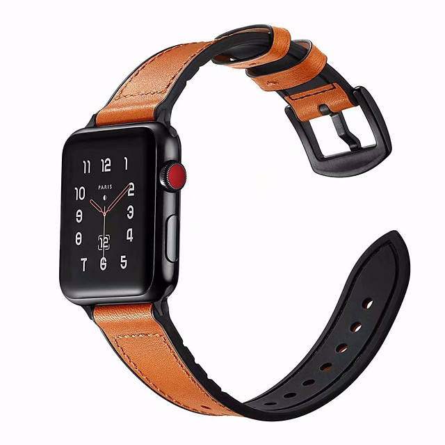 apple watch 4 on three