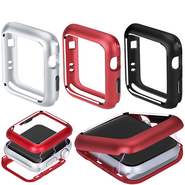 apple watch metal bumper