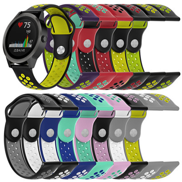 vivomove hr straps