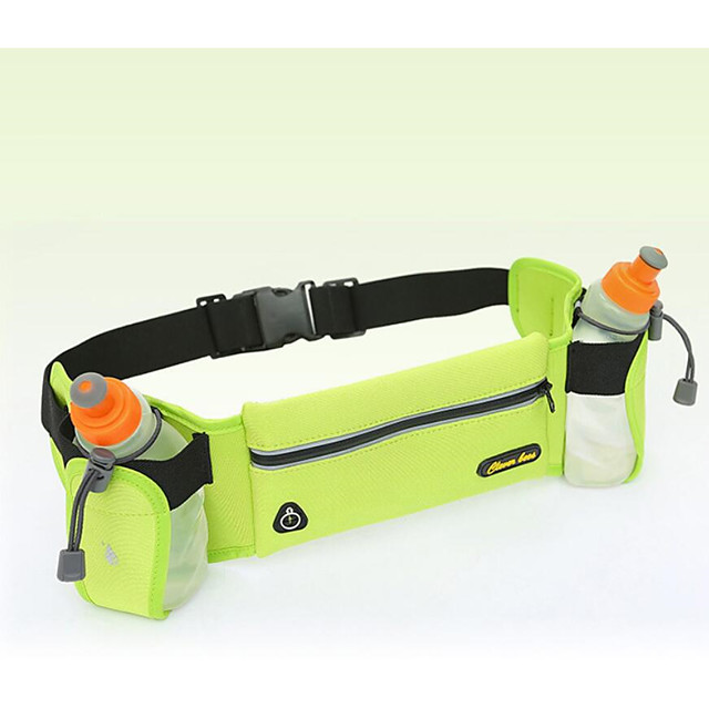 running pouch belt