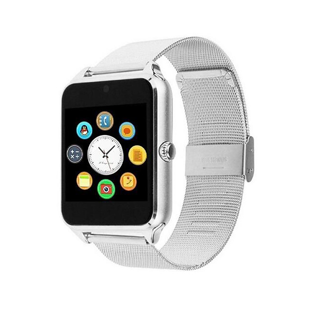 touch screen z60 smart watch