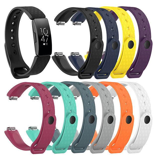 watch bands for fitbit inspire