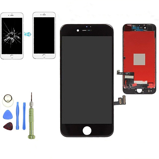 Cell Phone Repair Tools Kit New Design Screen Assembly Screwdriver Extension Bit Accessory Kits Lcd Screen Replacement Tools Iphone 8 Plus 78 74