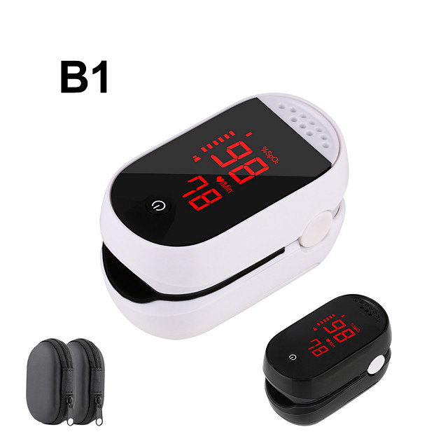 PulsoMedical Saturimetro Da Dito Professionale Certificato CE, Pulsossimetro Ossimetro Lettura Immediata Saturazione Ossigeno Sp02 Frequenza Battito Cardiaco Indice Di Perfusione Versione 3 0 - Foto 5