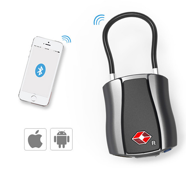 bluetooth luggage lock