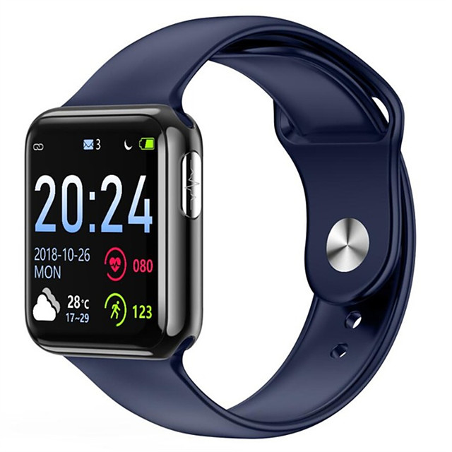 android smartwatch with ecg