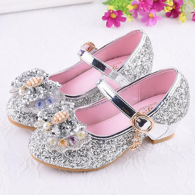 little girl flower girl shoes