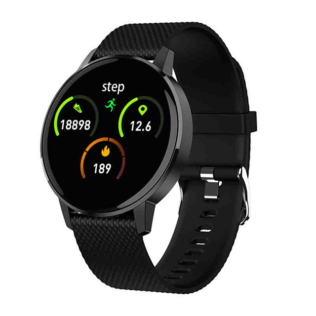 samsung gear sport smartwatch with heart rate monitor