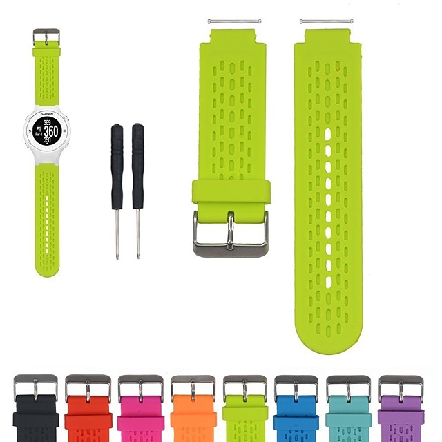 replacement strap for garmin s2 watch