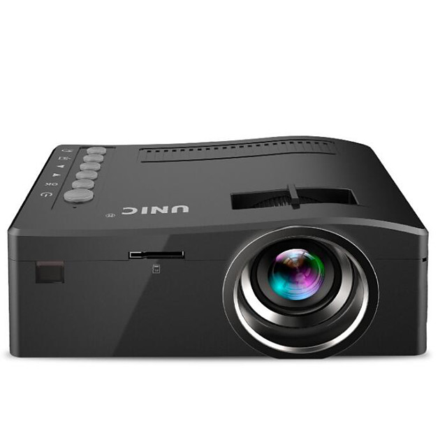 uc18 led projecteur full hd 1080p home cinéma beamer proyector pas cher