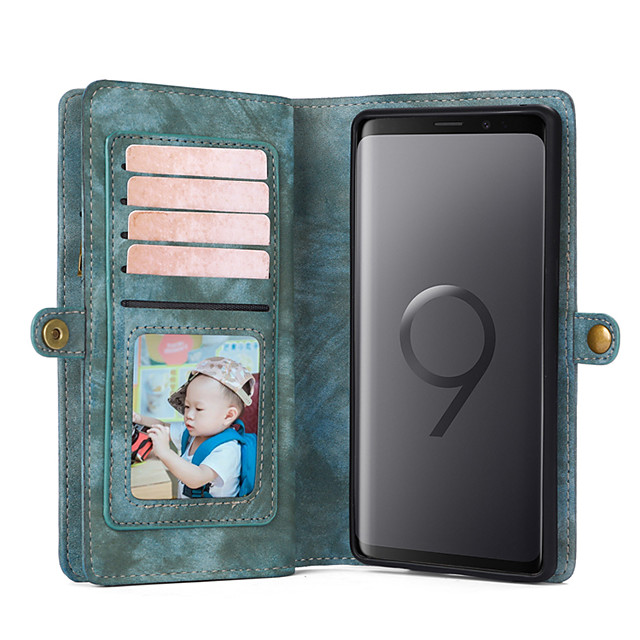 Custodia Portafoglio Per IPhone 11 - In Pelle PU Con Porta Carte, Cinghia Regolabile E Chiusura Magnetica | Oro Rosa